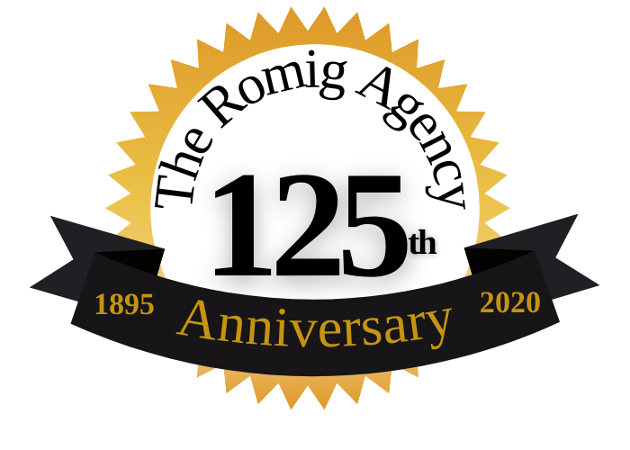 The Romig Agency 124th Anniversary